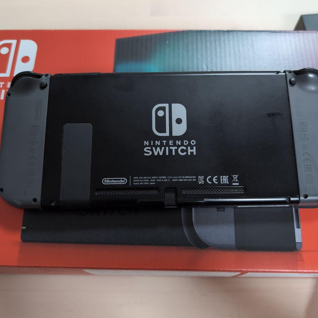 Switch Nintendo Switch 本体　+　ジョイコン