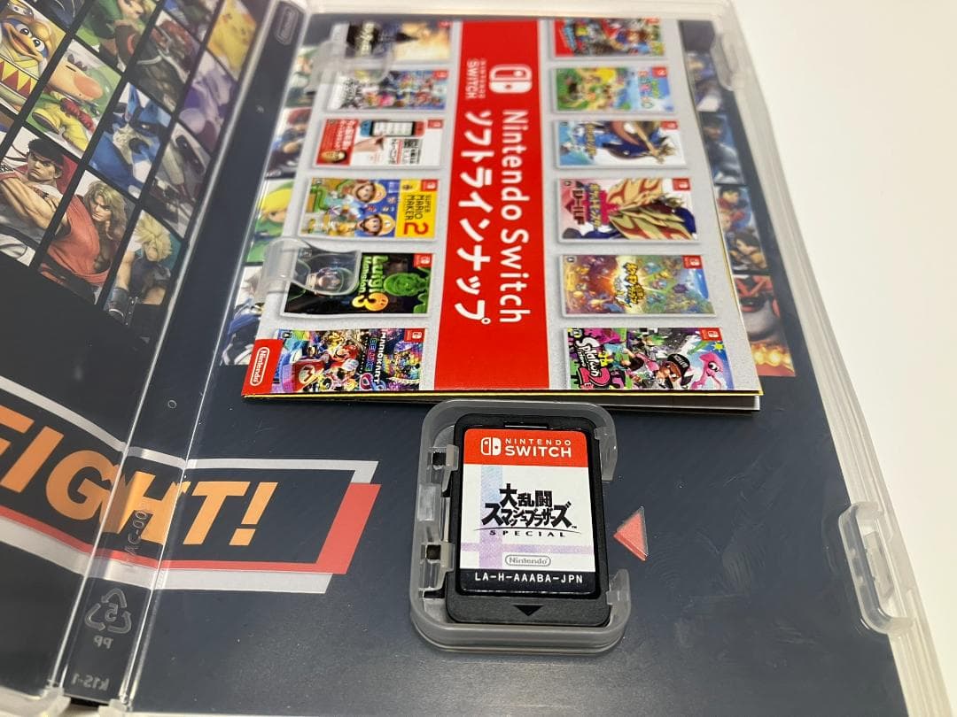 Nintendo Switch 本体 Proコントローラー ソフト3本付き