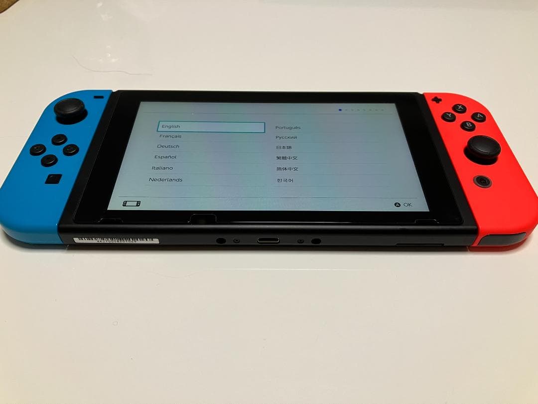 Nintendo Switch 本体 Proコントローラー ソフト3本付き
