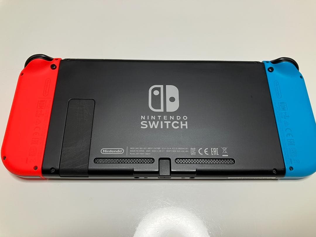 Nintendo Switch 本体 Proコントローラー ソフト3本付き