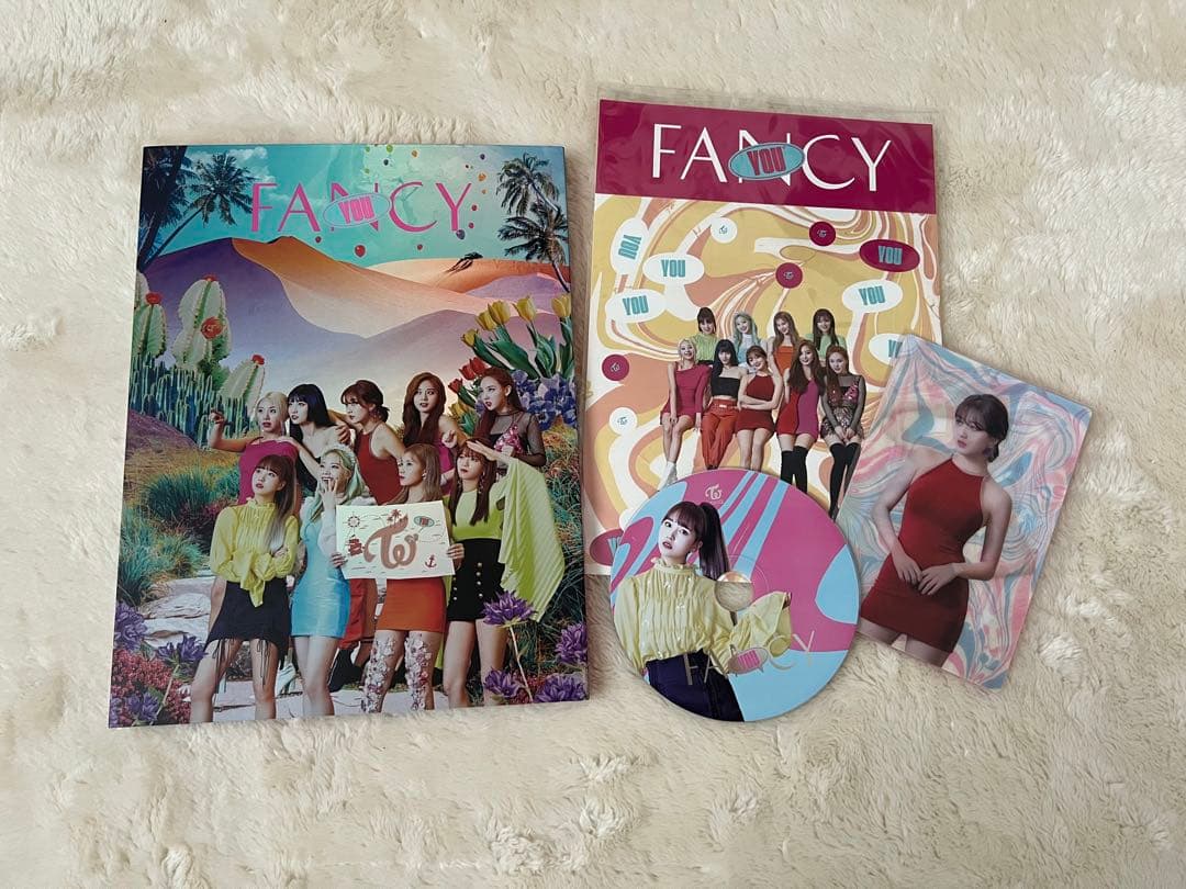 TWICE アルバムセット