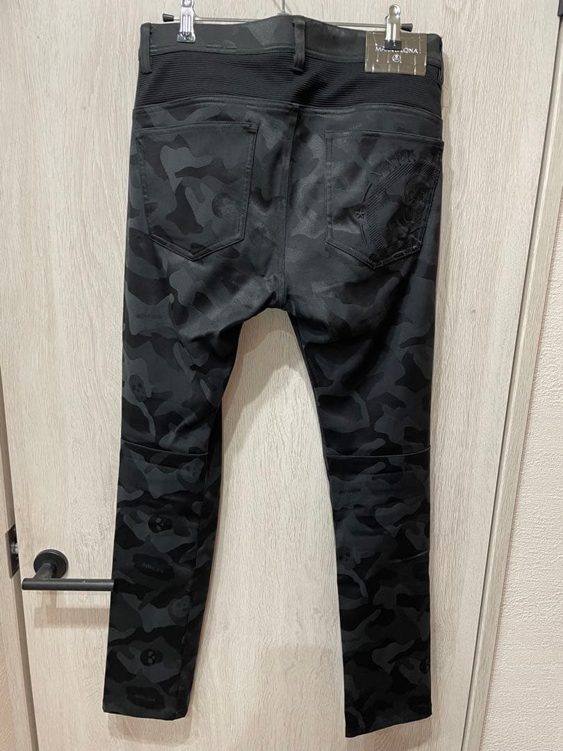 MARK & LONA Gauge JQ Basic Pants サイズS