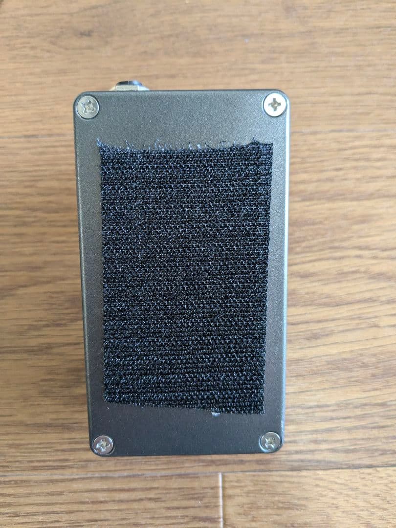 beyond bass wired 2S ベースエフェクター