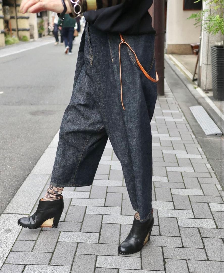 Maison Martin Margiela ウェッジショートブーツ