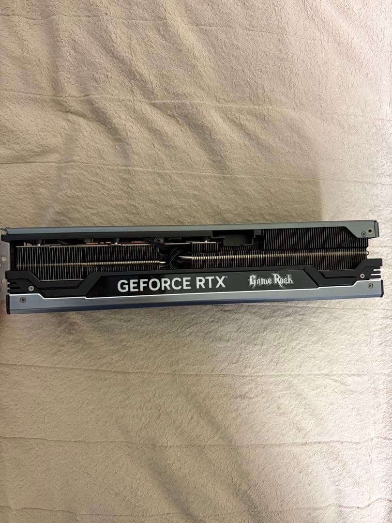 リ*ン様 300円スタート RTX4090GAMEROCK OMNIBLACK