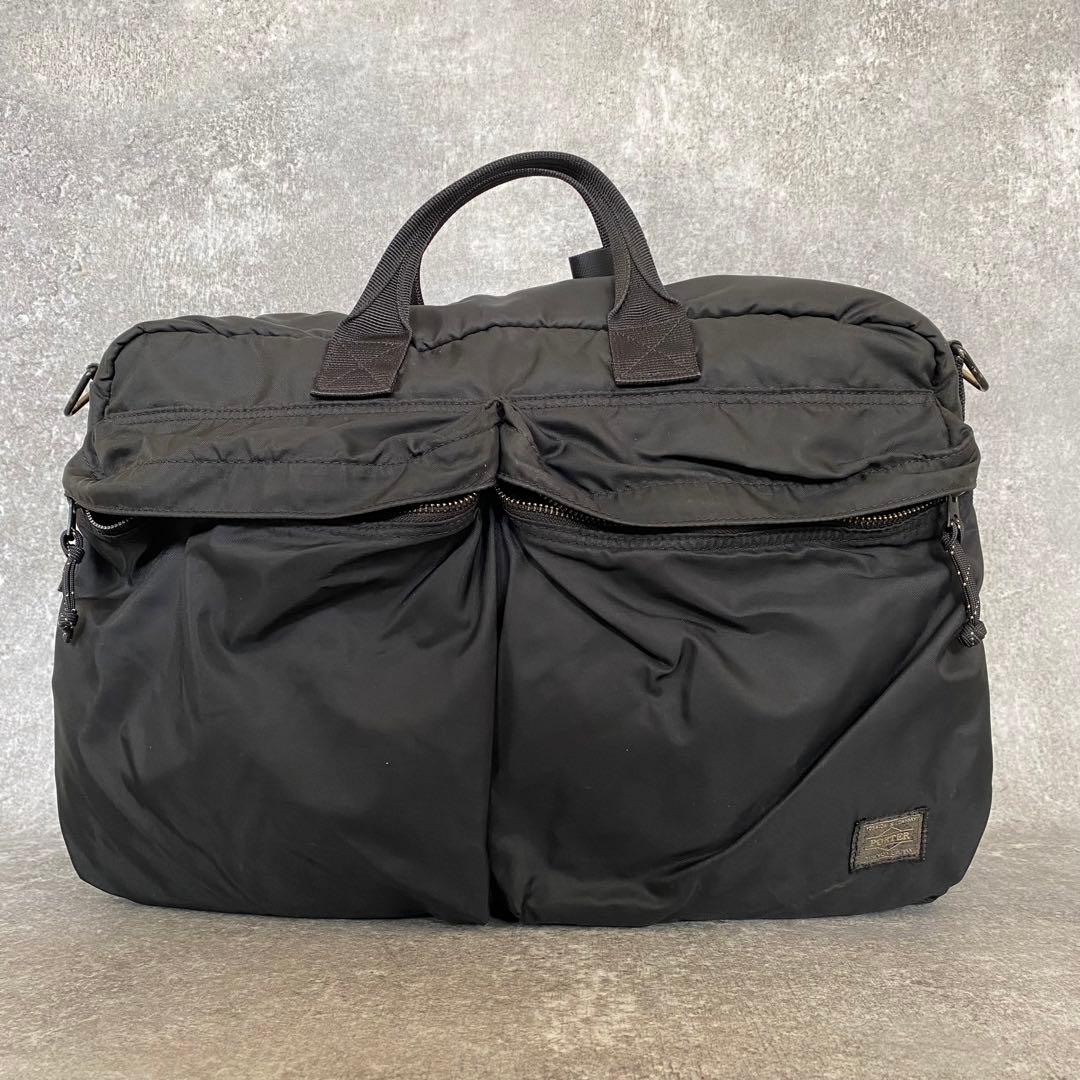 PORTER　ポーター　フォース　3way ブリーフケース　ビジネスバッグ