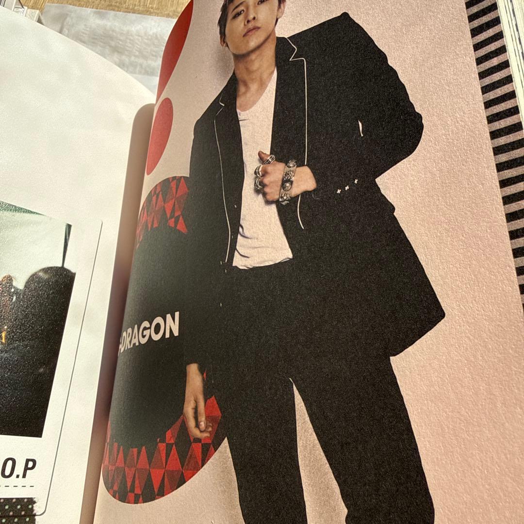 K-POP・アジア 2011 BIGSHOW MAKING DVD & PHOTO BOOK