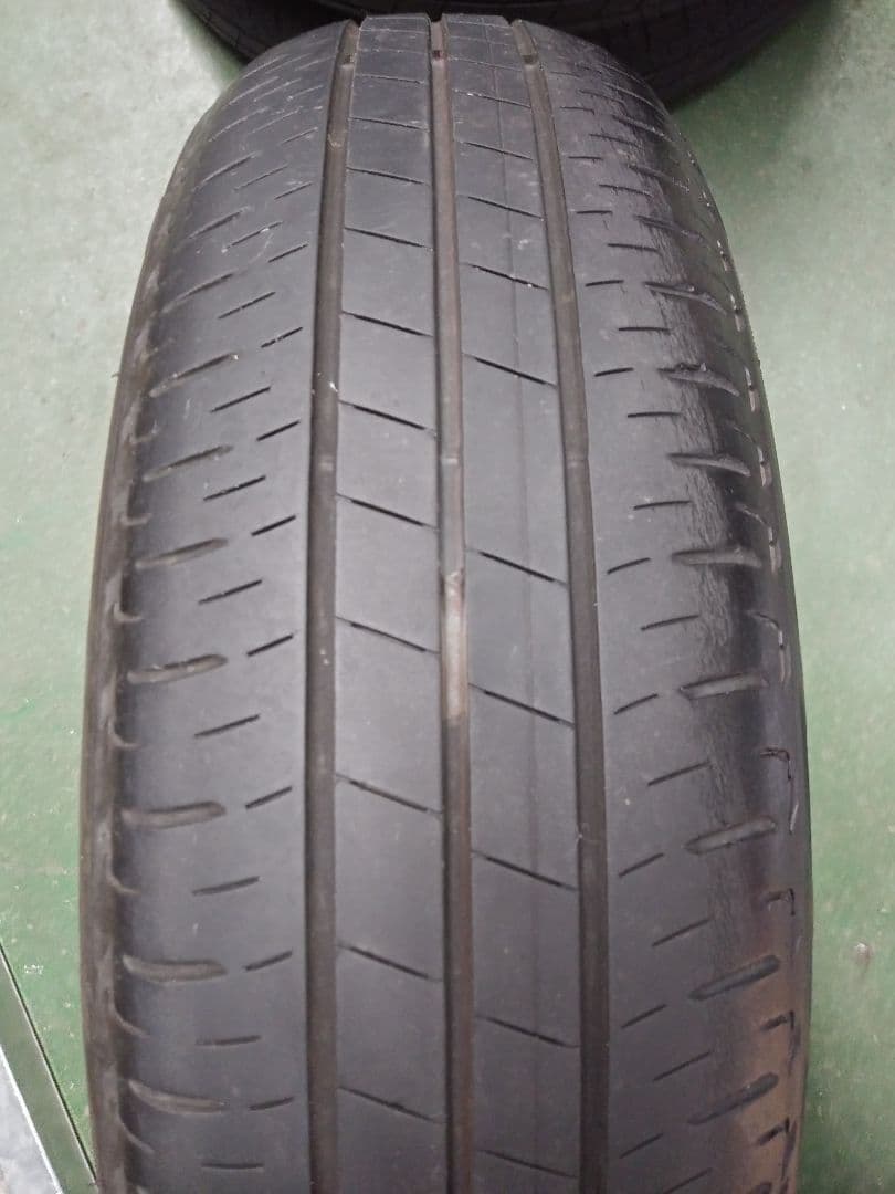 155/65R14　ブリヂストン ECOPIA　夏タイヤ　4本