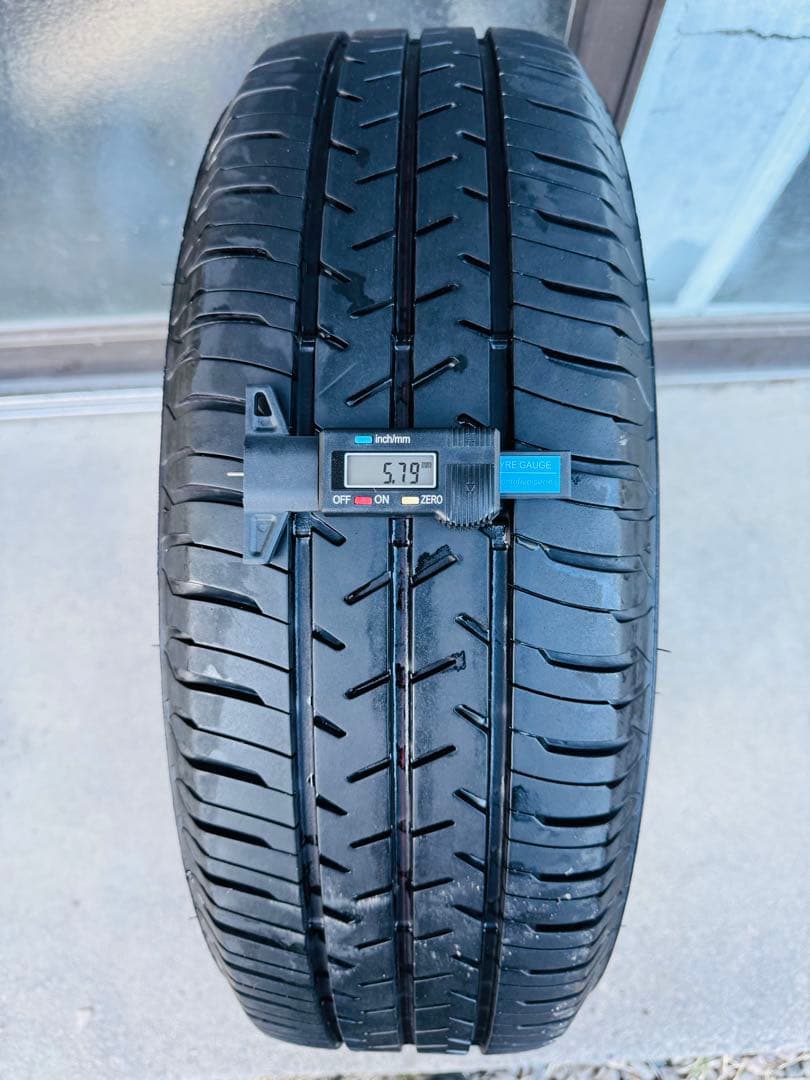 SEIBERLING SL101 195/65R15 91S 24年製
