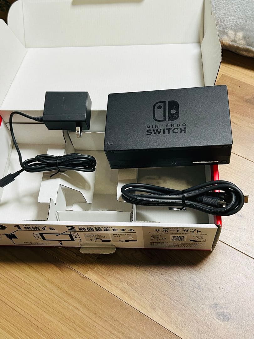 Nintendo Switch SDカード64G ケース付