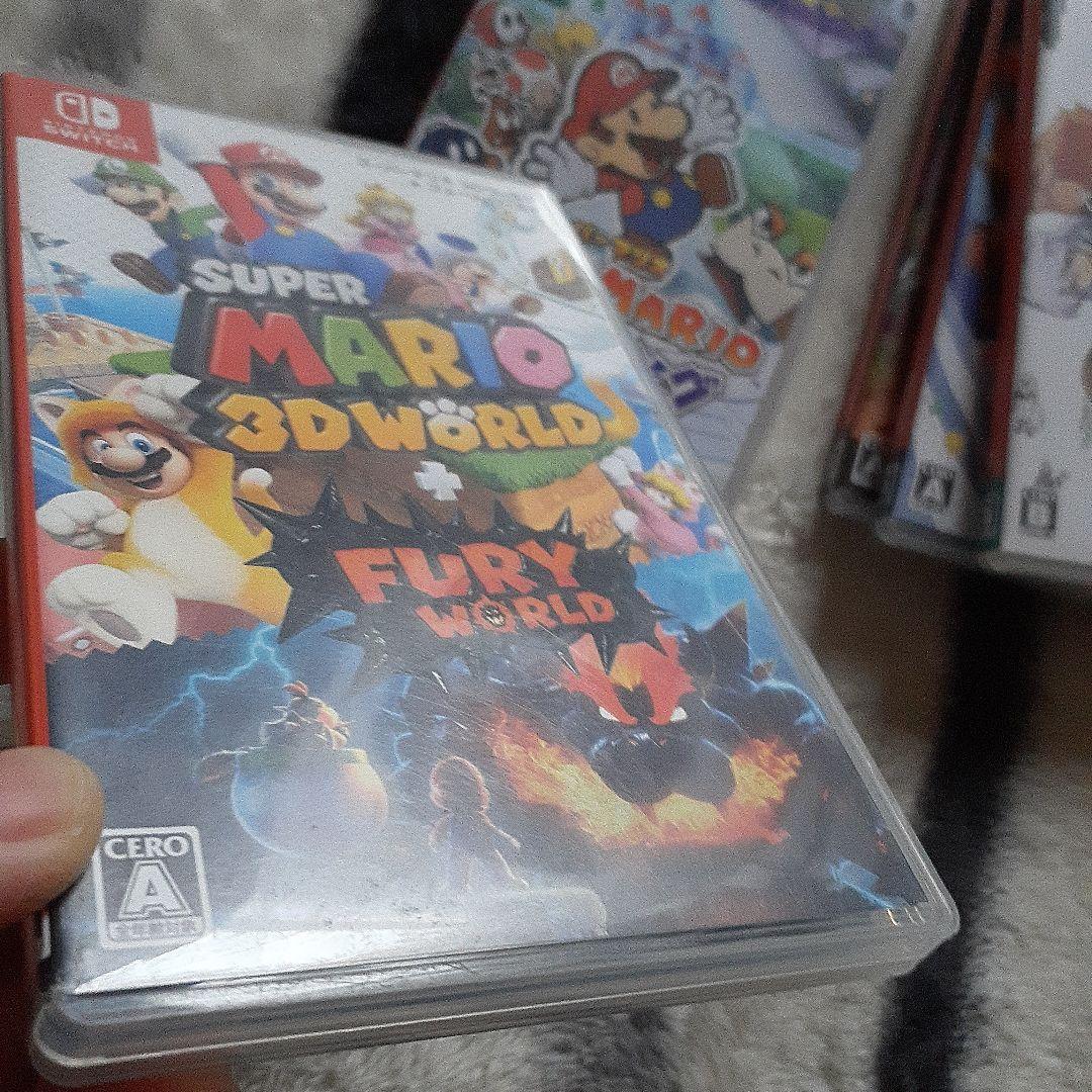 任天堂Switchソフトセット
