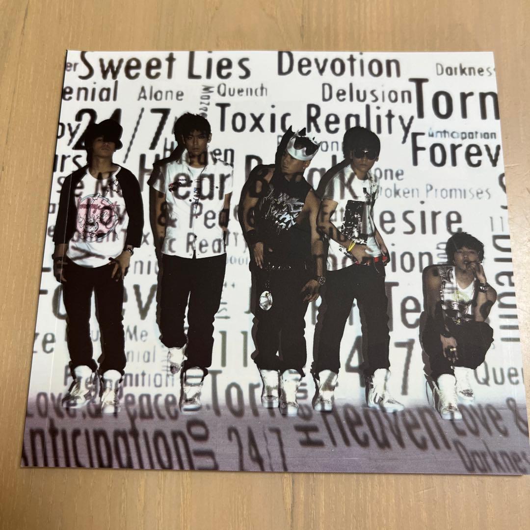 BIGBANG「MINI.3 STAND UP」CD 韓国盤
