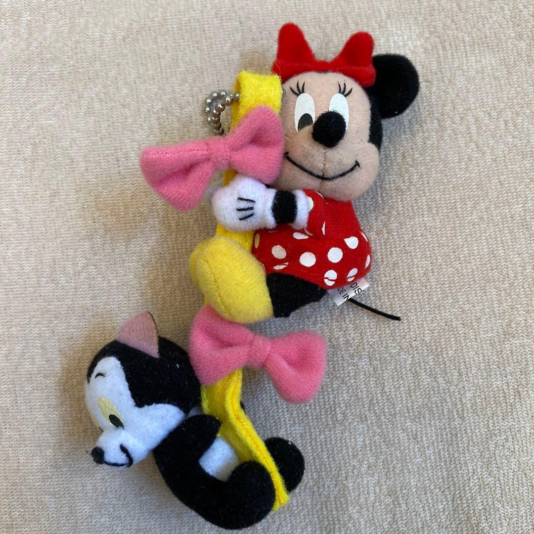 ディズニー タグ付き　レア　ミニーミッキー　プーさん　シェリーメイ 10周年