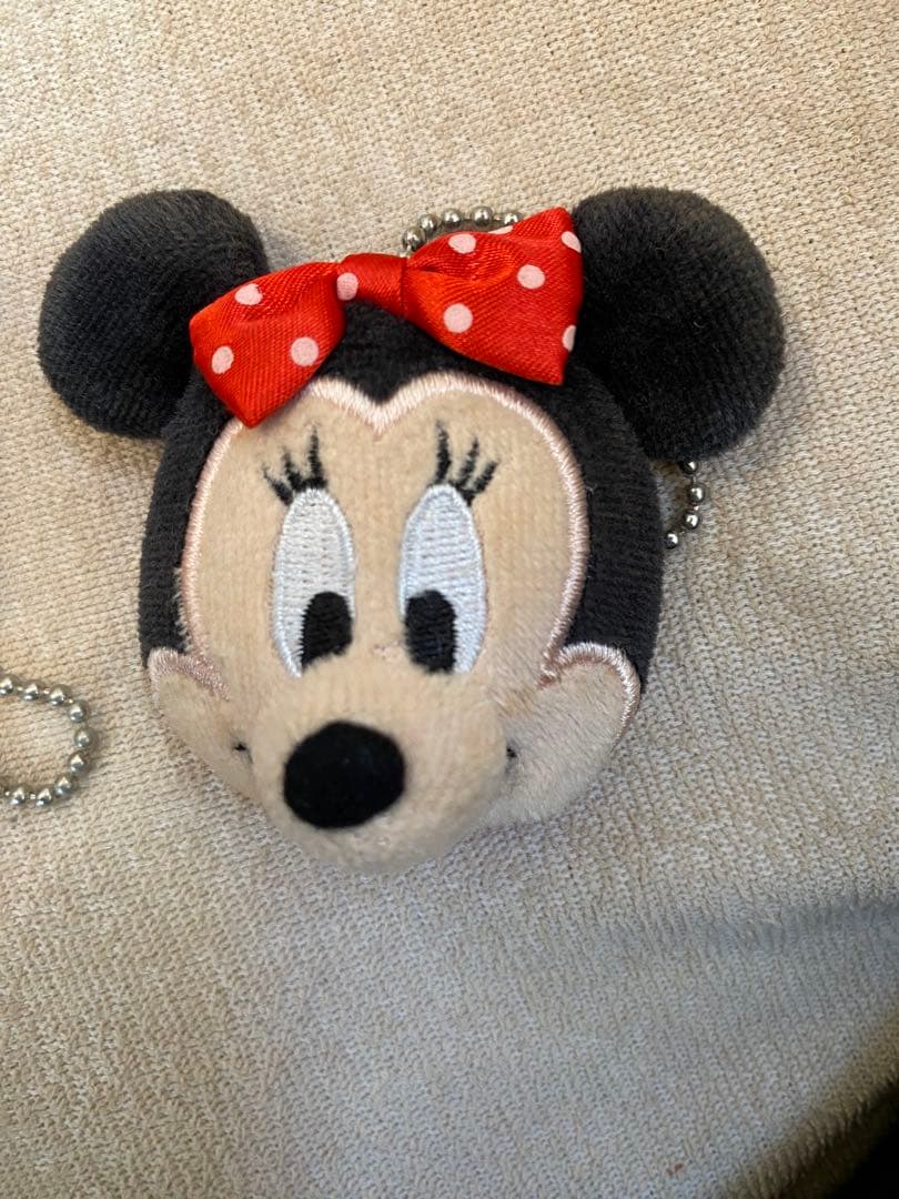 ディズニー タグ付き　レア　ミニーミッキー　プーさん　シェリーメイ 10周年
