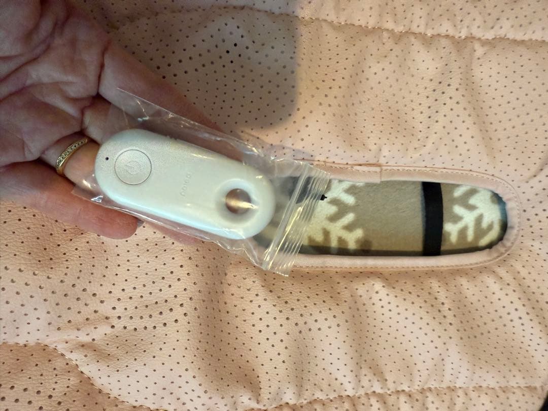 エアラブ4プラス オレオ 新品同様