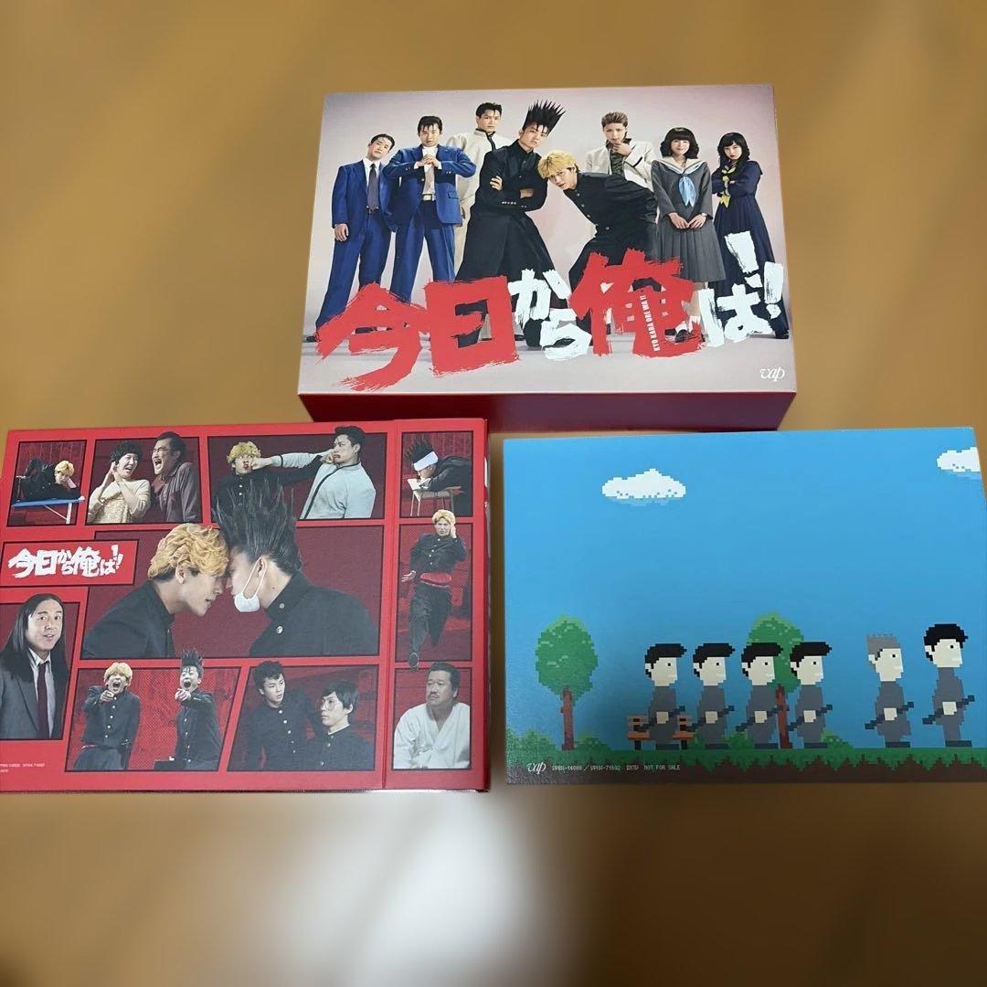 今日から俺は!! DVD-BOX〈7枚組〉