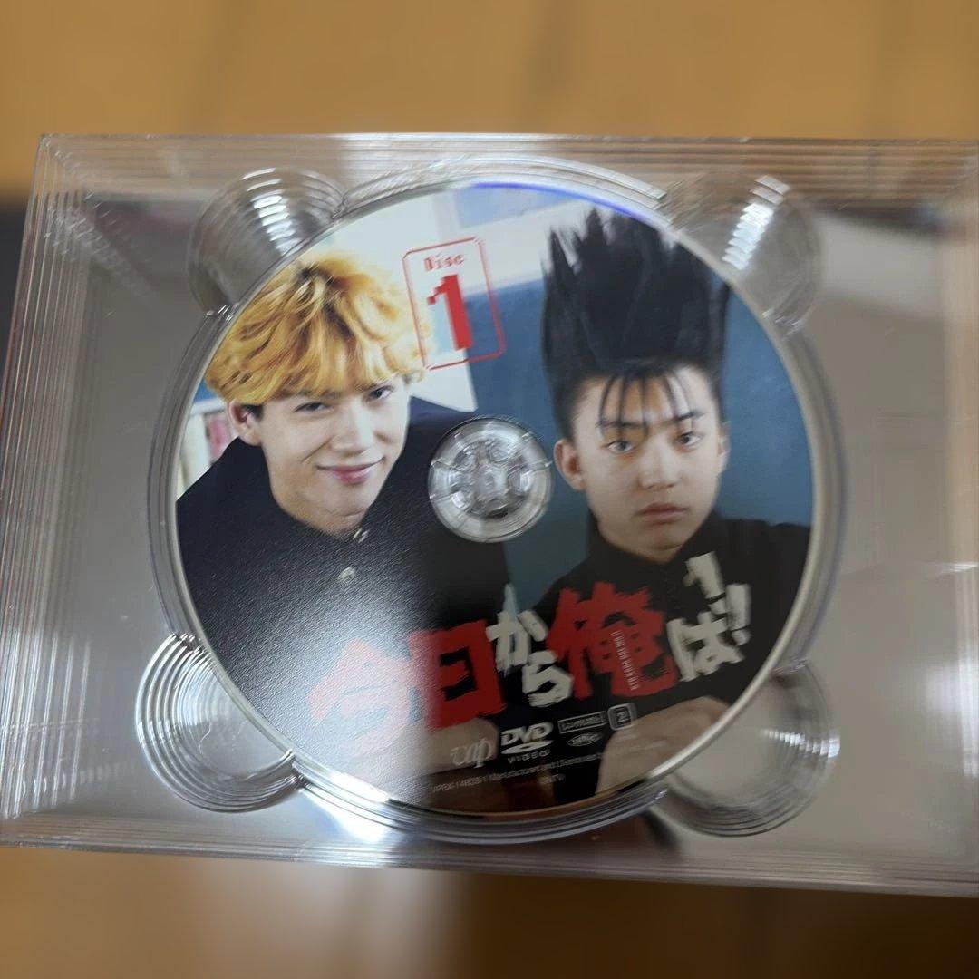 今日から俺は!! DVD-BOX〈7枚組〉