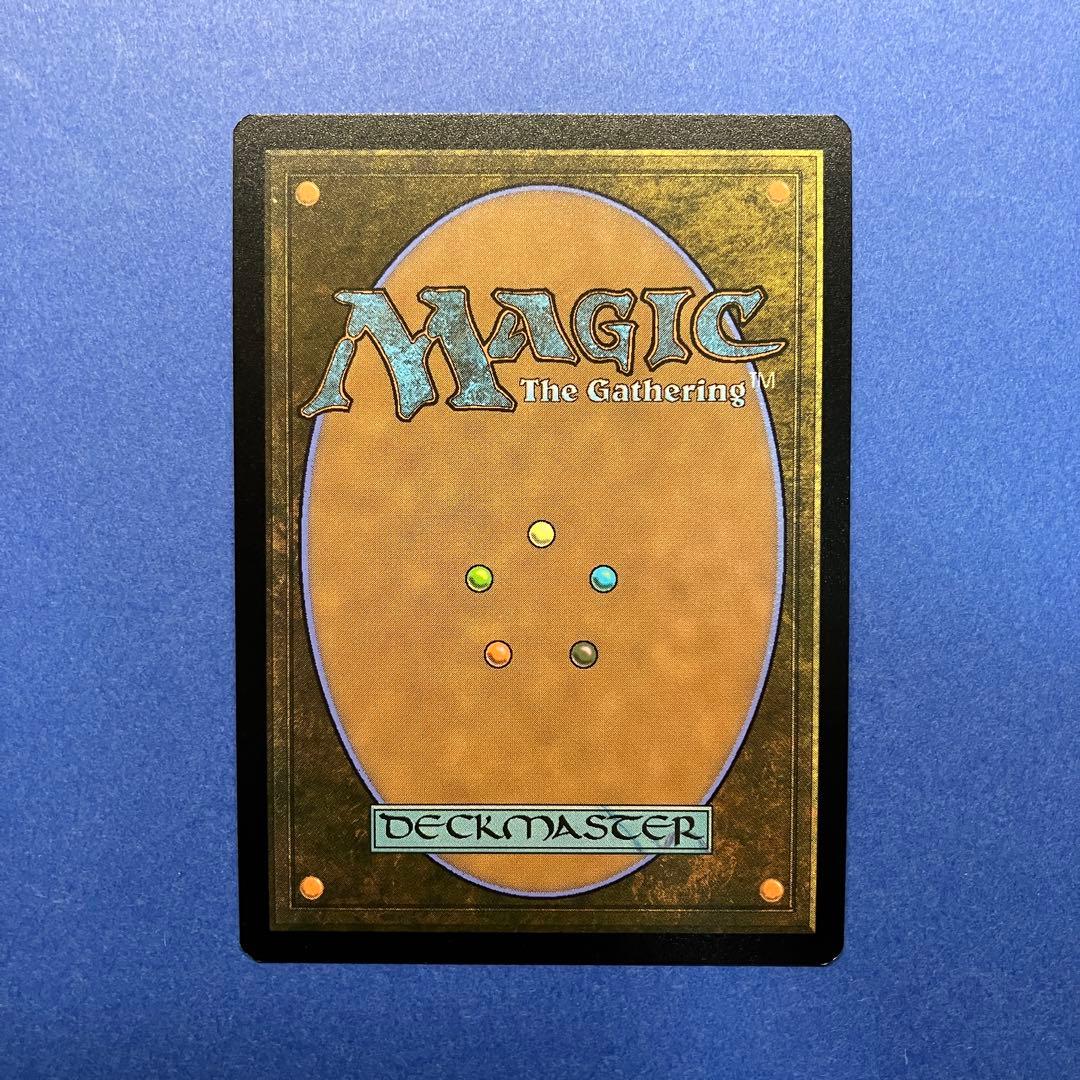 MTG 再活性 英語 ボーダーレス Foil