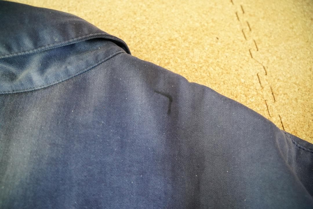 USA製 Polo by Ralph Lauren スイングトップ ネイビー