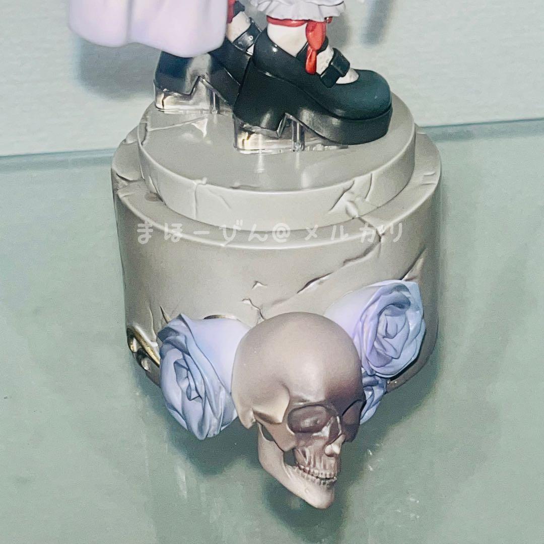 APEX-TOYS レミリア・スカーレット blood ver フィギュア