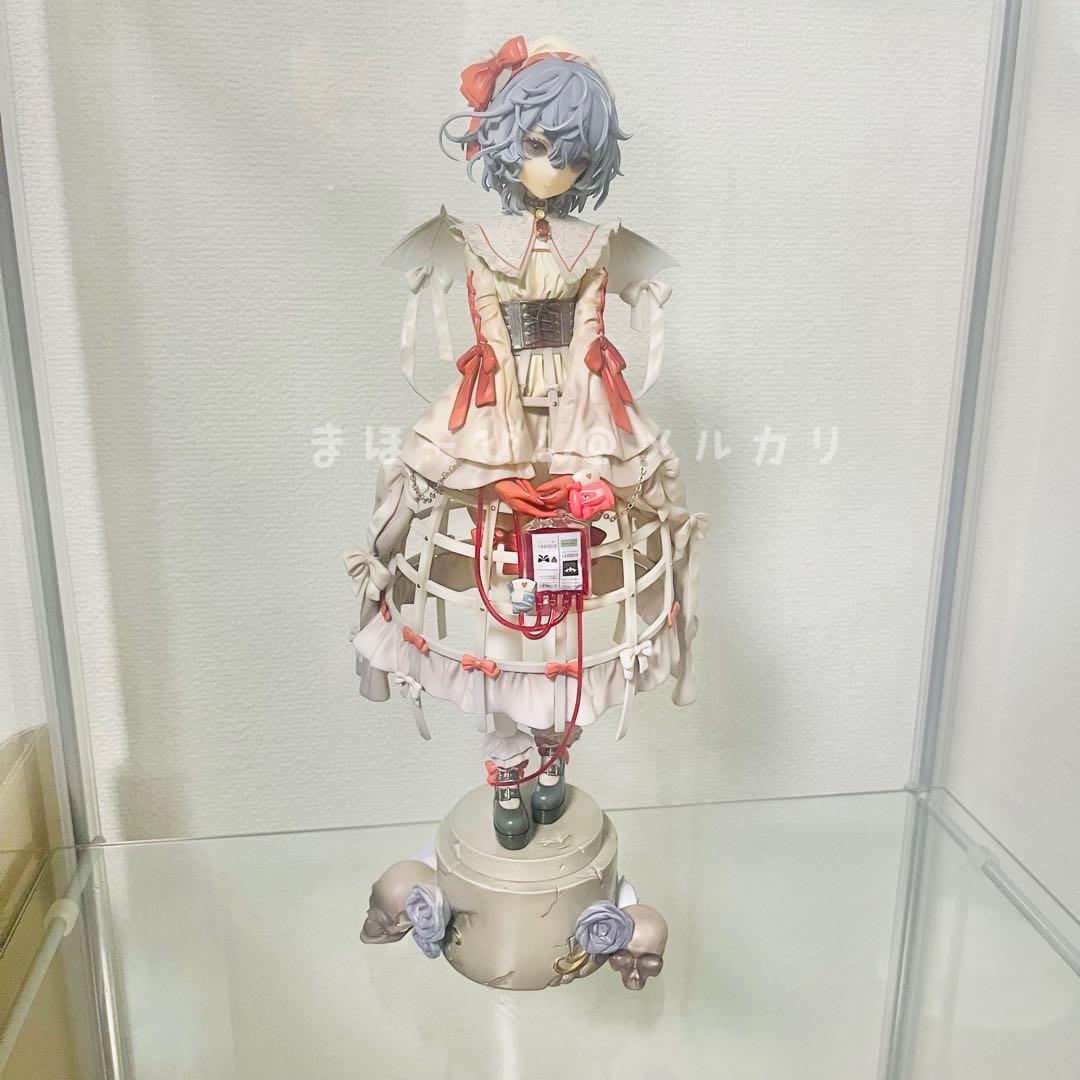 APEX-TOYS レミリア・スカーレット blood ver フィギュア