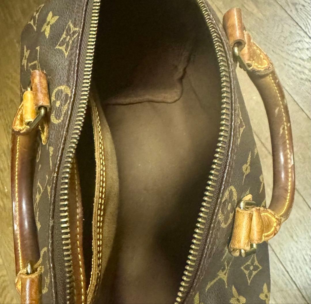 LOUIS VUITTON スピーディ25 モノグラム