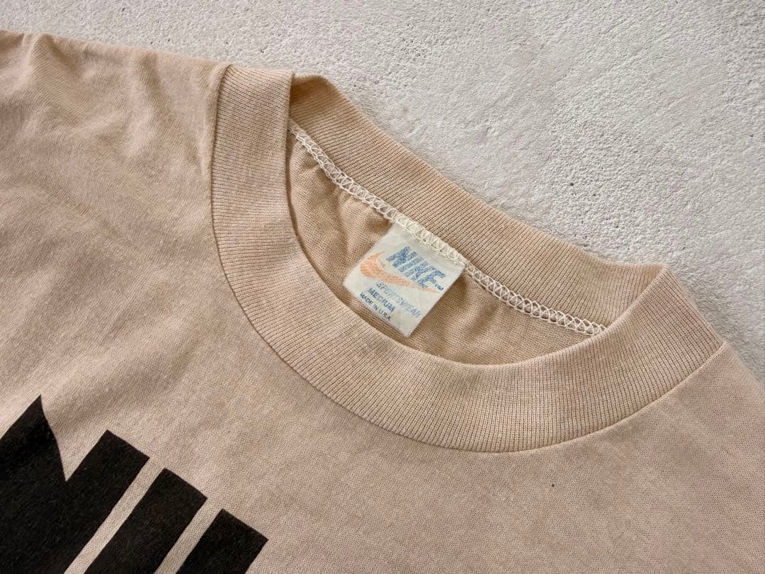 ナイキ　4連ゴツナイキTシャツ