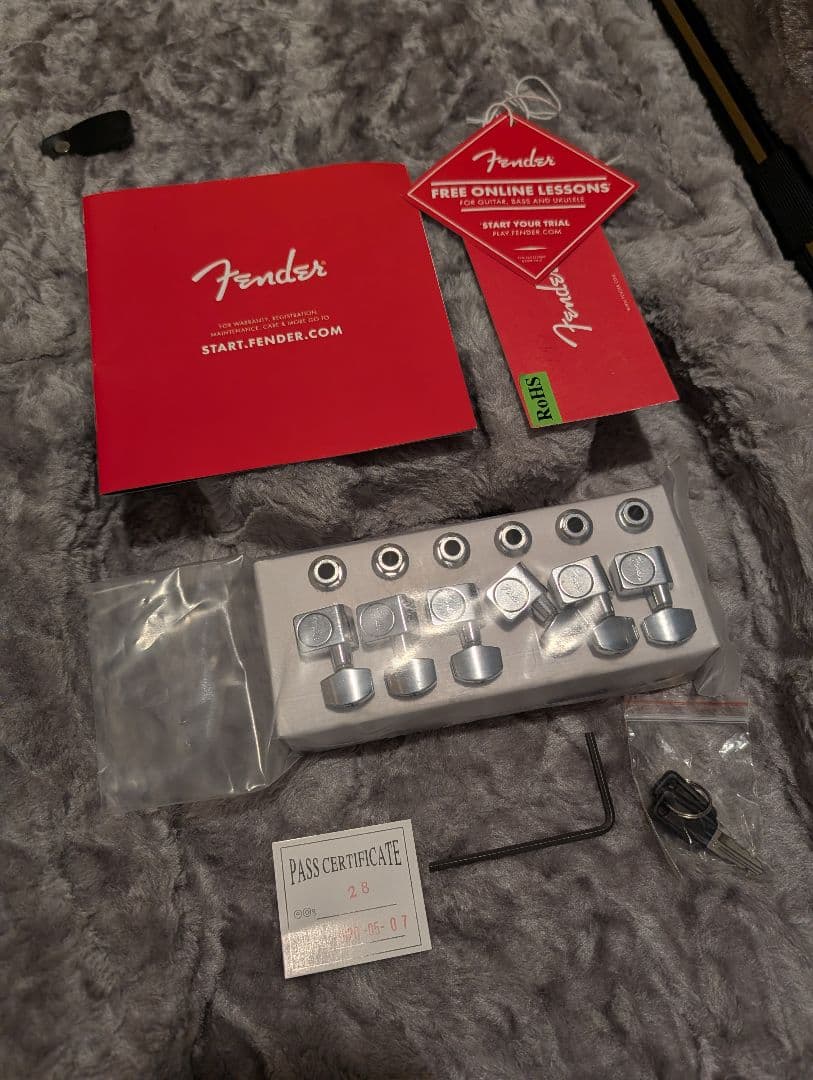 Fender USA アメプロII Telecaster Deluxe 3TS