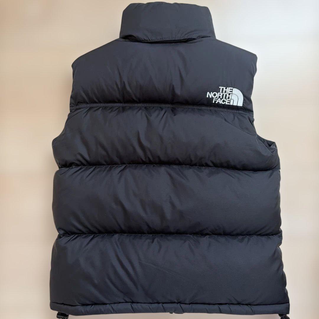 THE NORTH FACE ダウンベスト ヌプシ　S