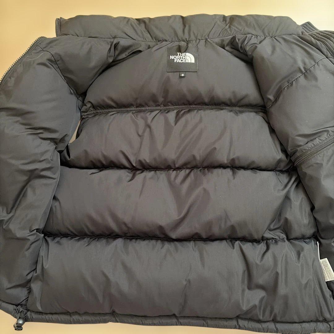 THE NORTH FACE ダウンベスト ヌプシ　S