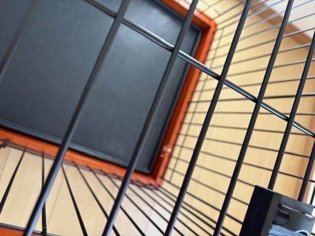 中型, 小型犬　ペット用 ケージ　木製ケージNEO