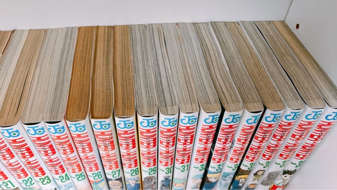 HUNTER×HUNTER 全巻38巻セット
