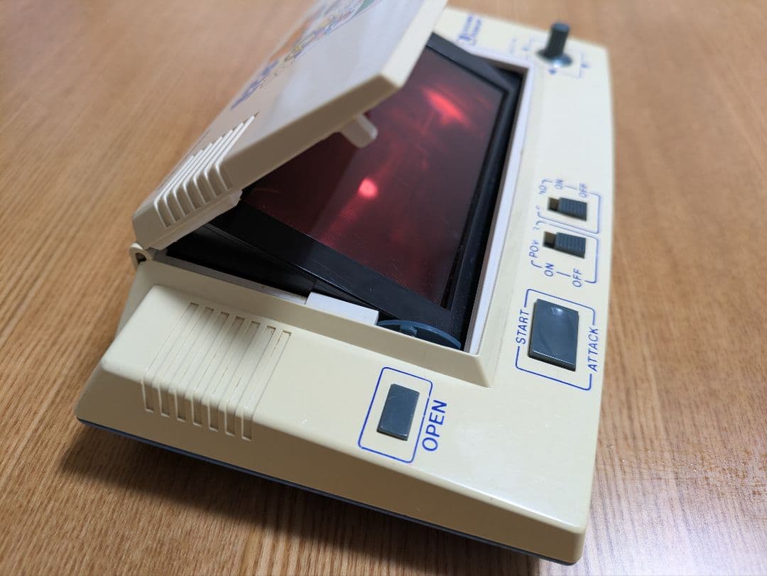 BANDAI きてよパーマン　ゲーム機