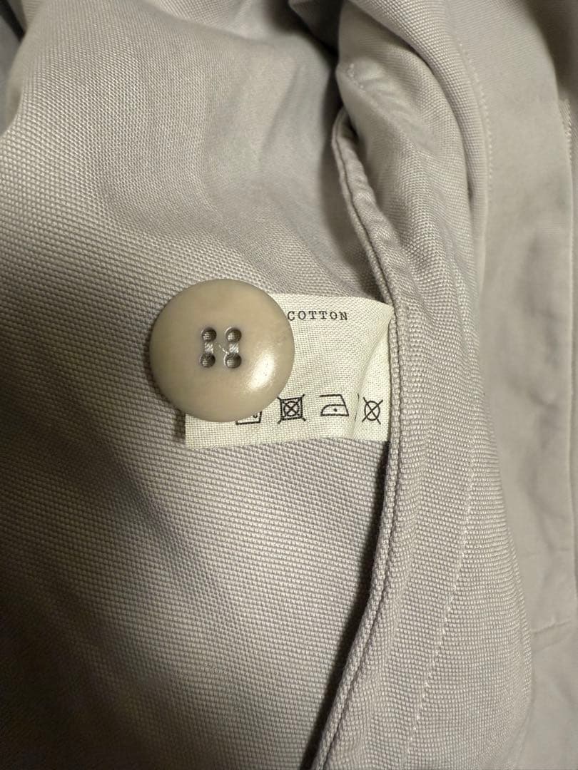 ジャケット・アウター size4 toogood THE PHOTOGRAPHER JACKET
