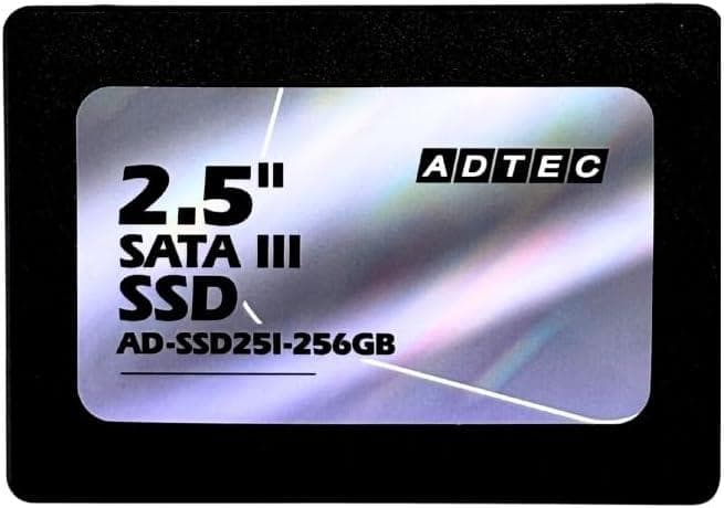【新品未開封】アドテック SATA SSD 1TB