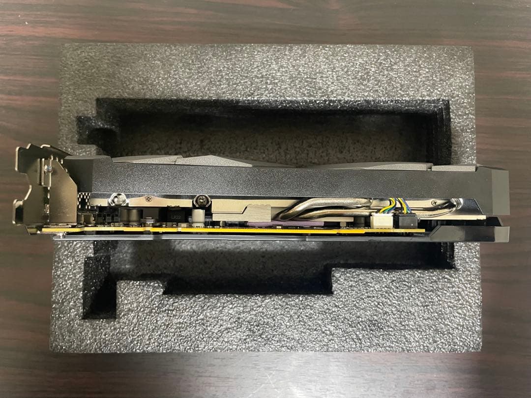グラフィックボード・グラボ・ビデオカード GeForce RTX 3060Ti VENTUS 2X OC