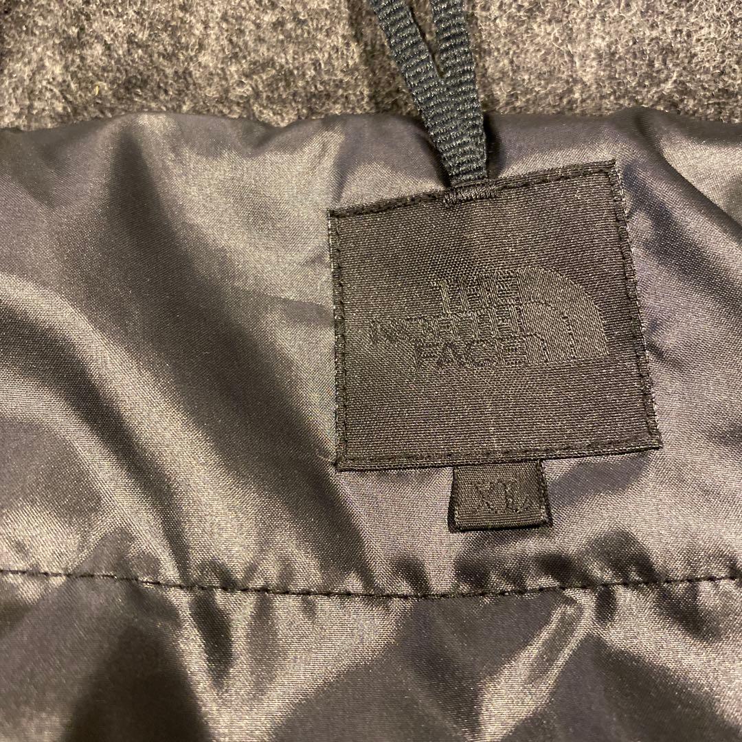 THE NORTH FACE ウールベスト
