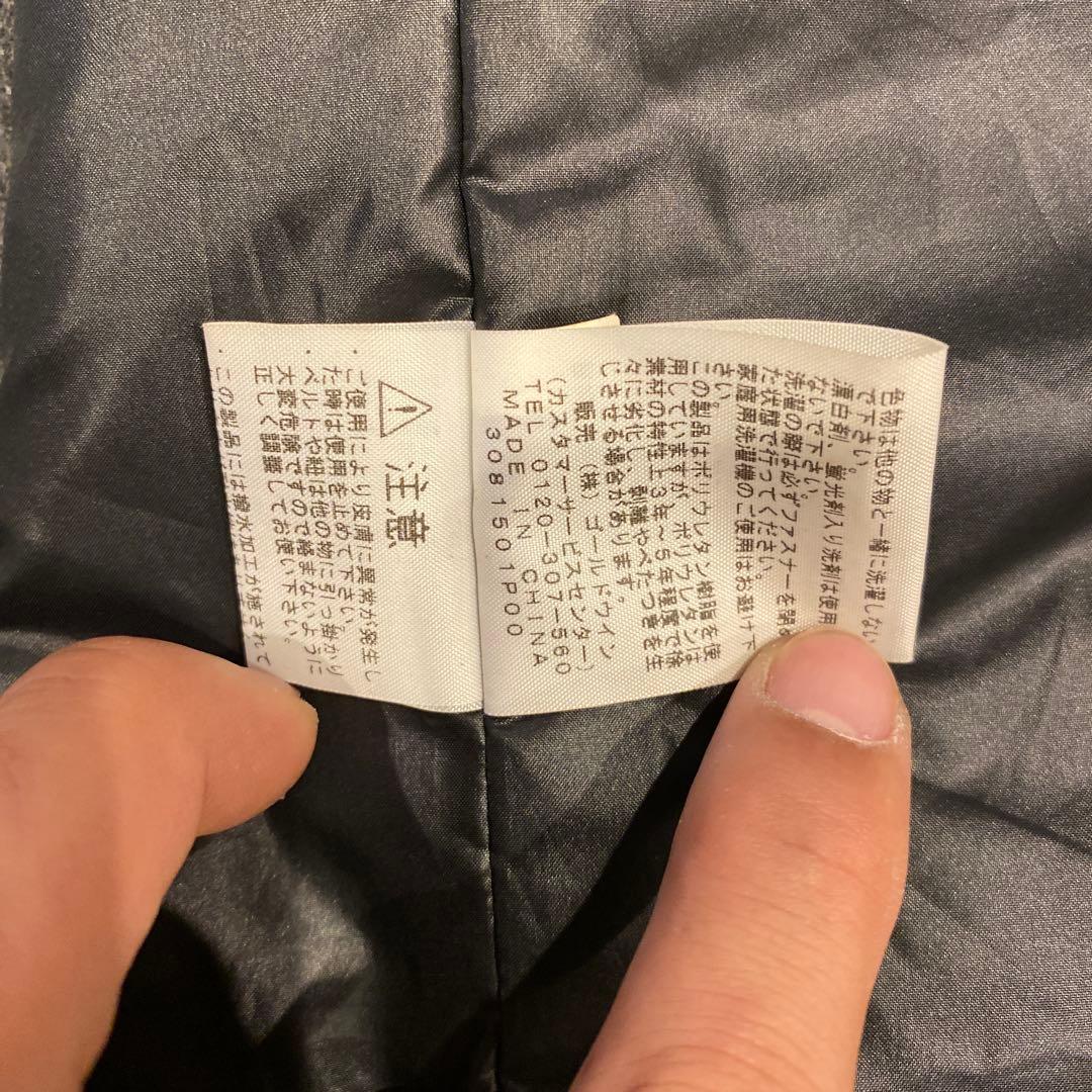 THE NORTH FACE ウールベスト