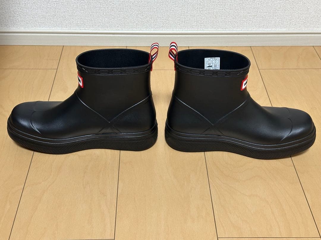 HUNTER ハンター　ユニセックス プレイ モールデット ブーツ　★超美品★