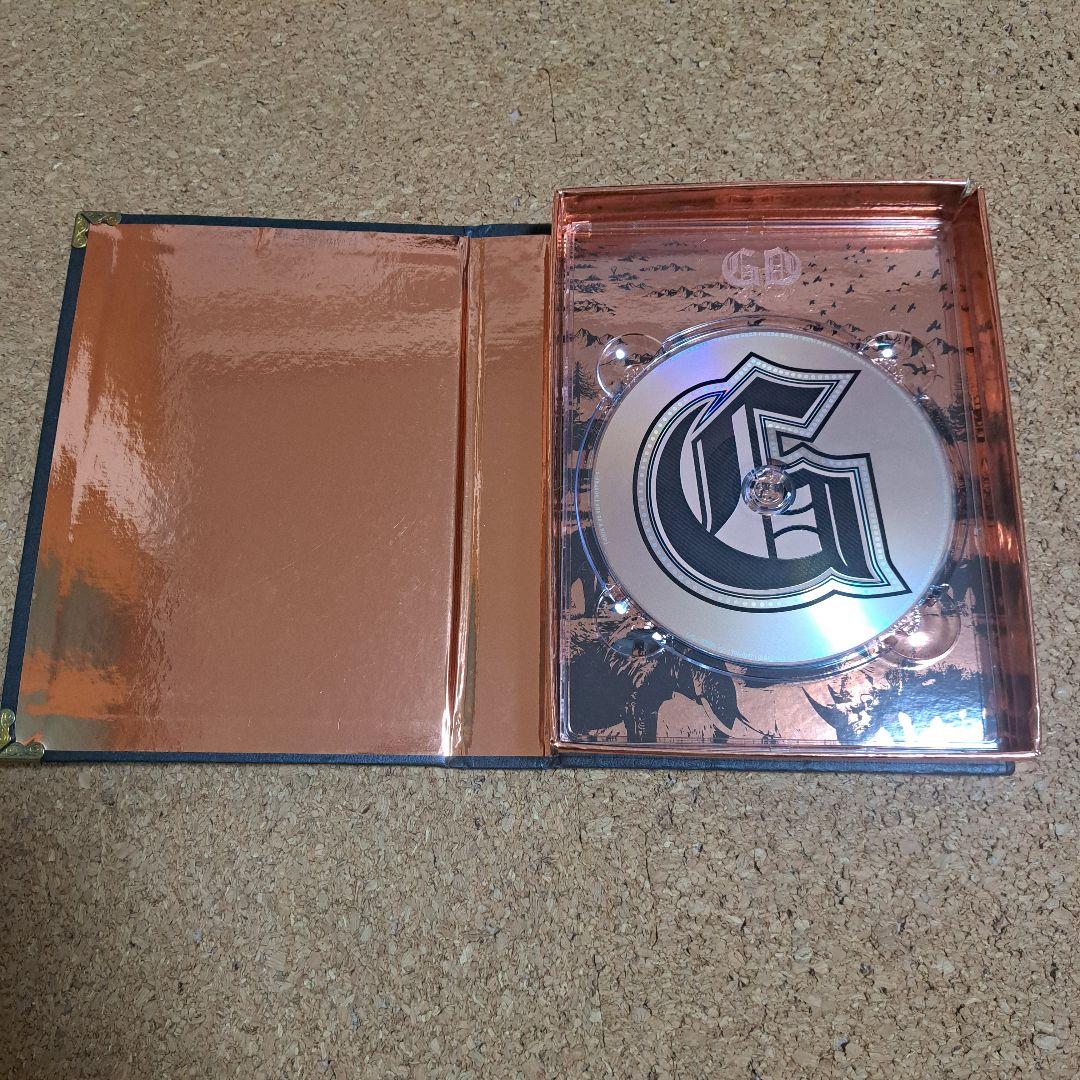 G-DRAGON ジヨン CD DVD USB KWON JIYONG