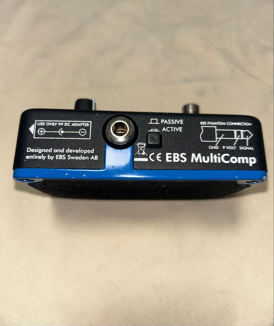 t*u様 EBS MultiComp