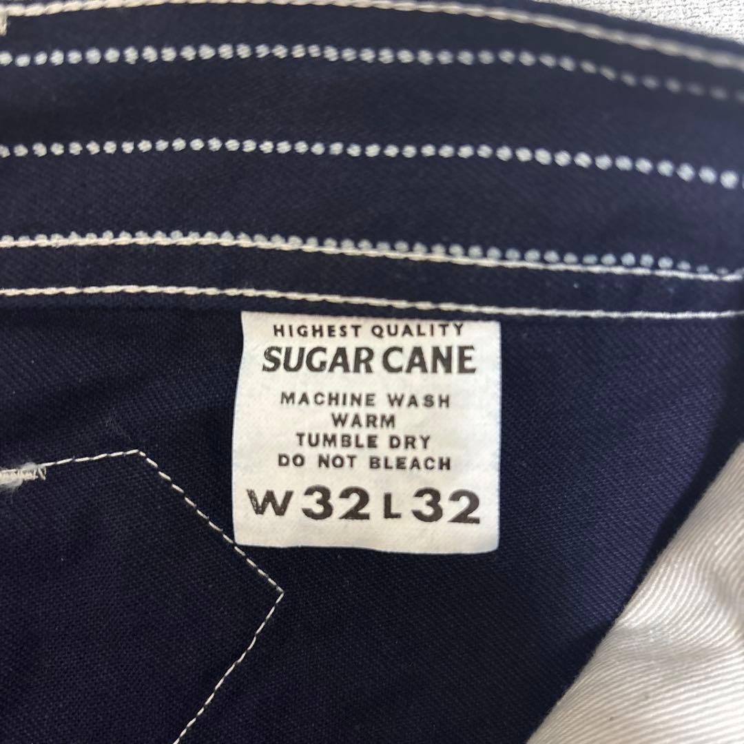 ✨新品✨シュガーケーン　ウォバッシュパンツ　W32 SC40786