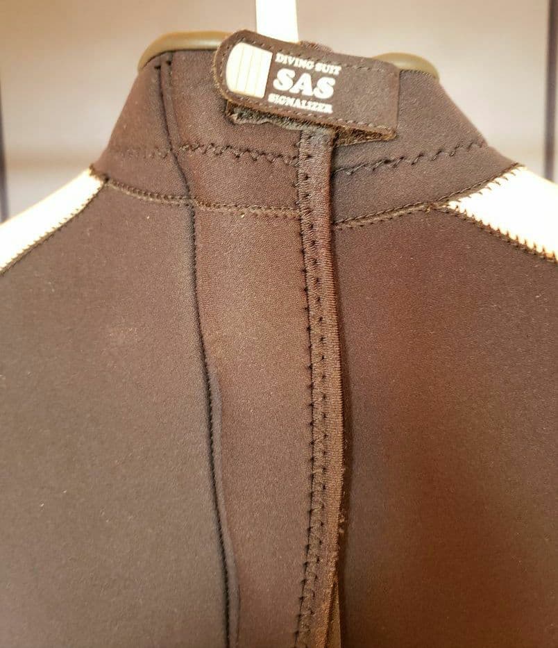 ウェットスーツ　フルスーツ　SAS レディース　FXM