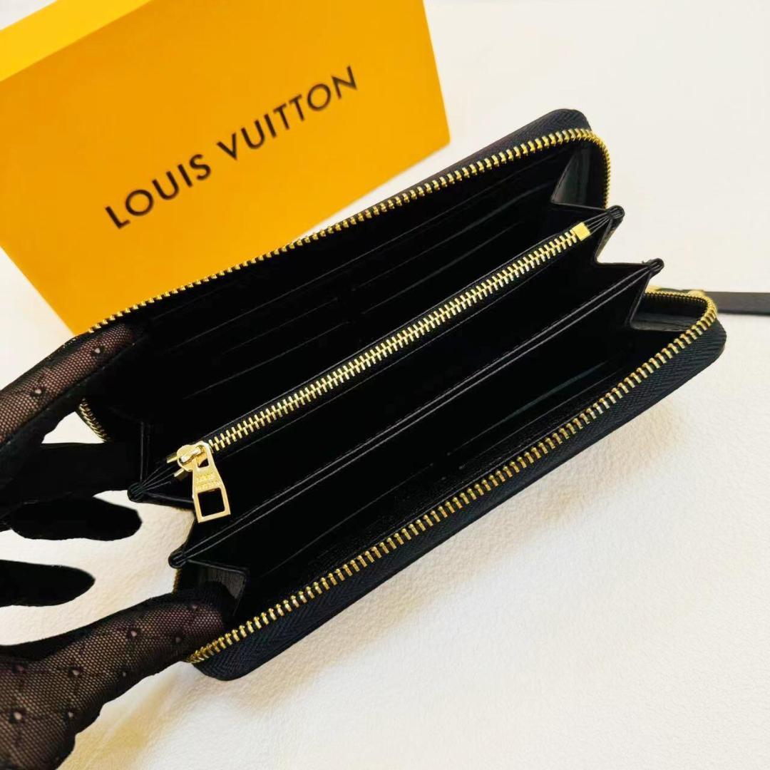 LOUIS VUITTON モノグラム 長財布