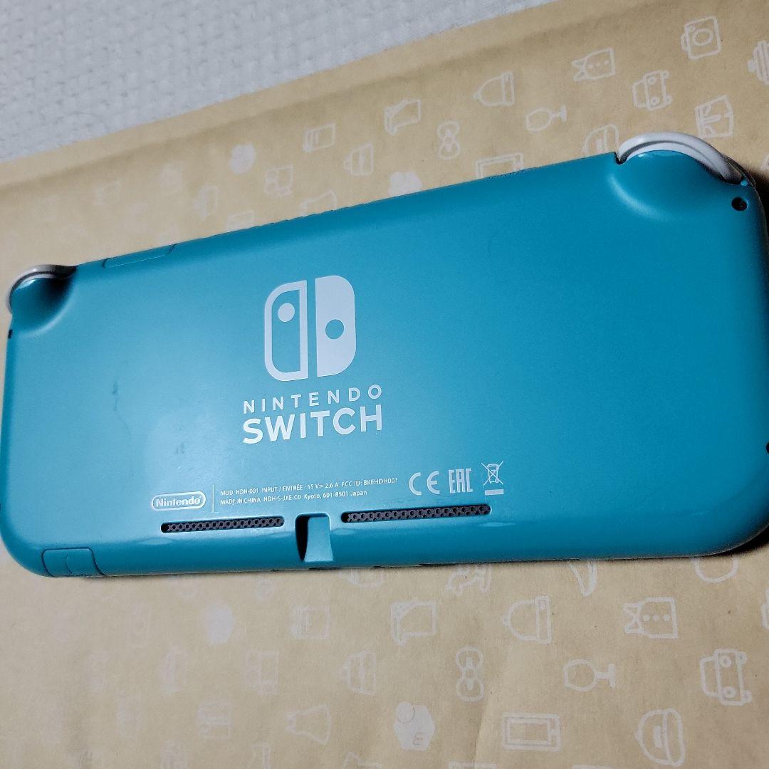 【ジャンク扱い】スイッチライト【本体のみ】