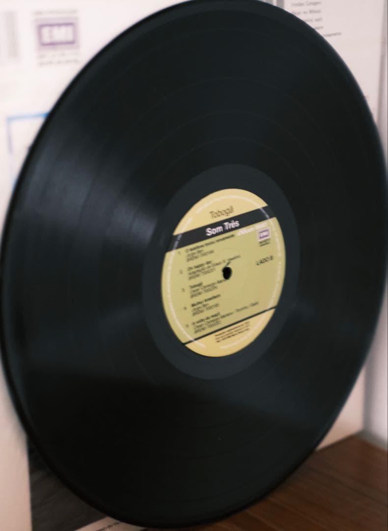 Som Três / Tobogã レコード