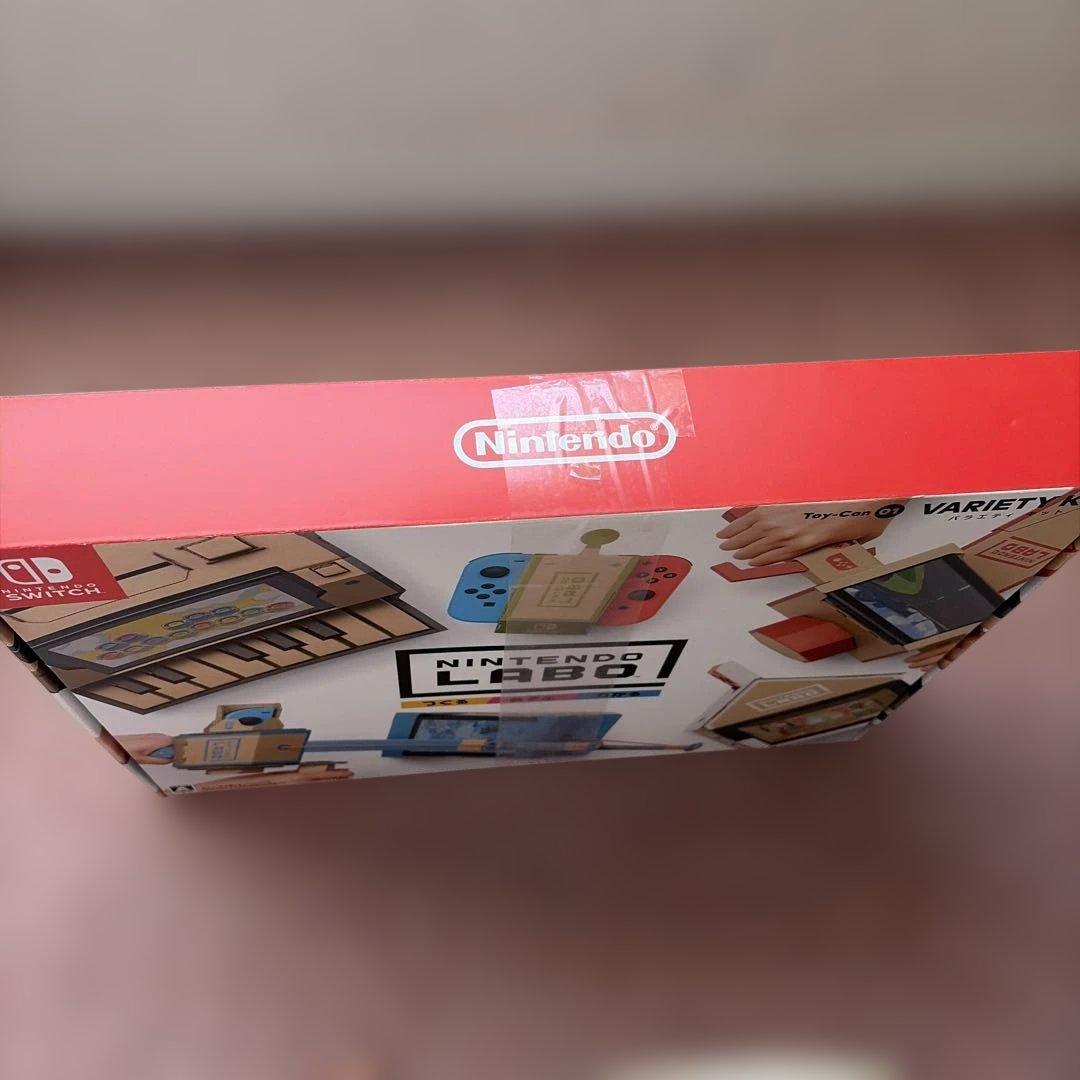 Nintendo Labo（ニンテンドーラボ） Variety Kit