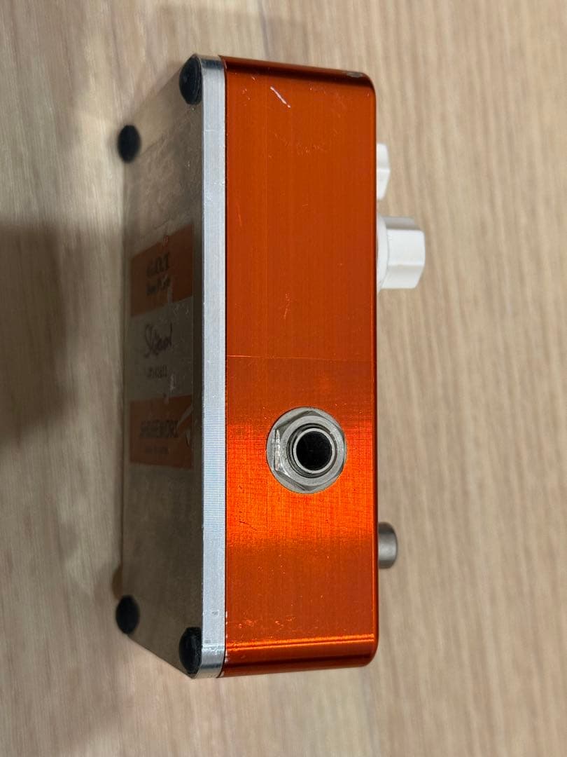 G.O.T Bass Drive ベースエフェクター