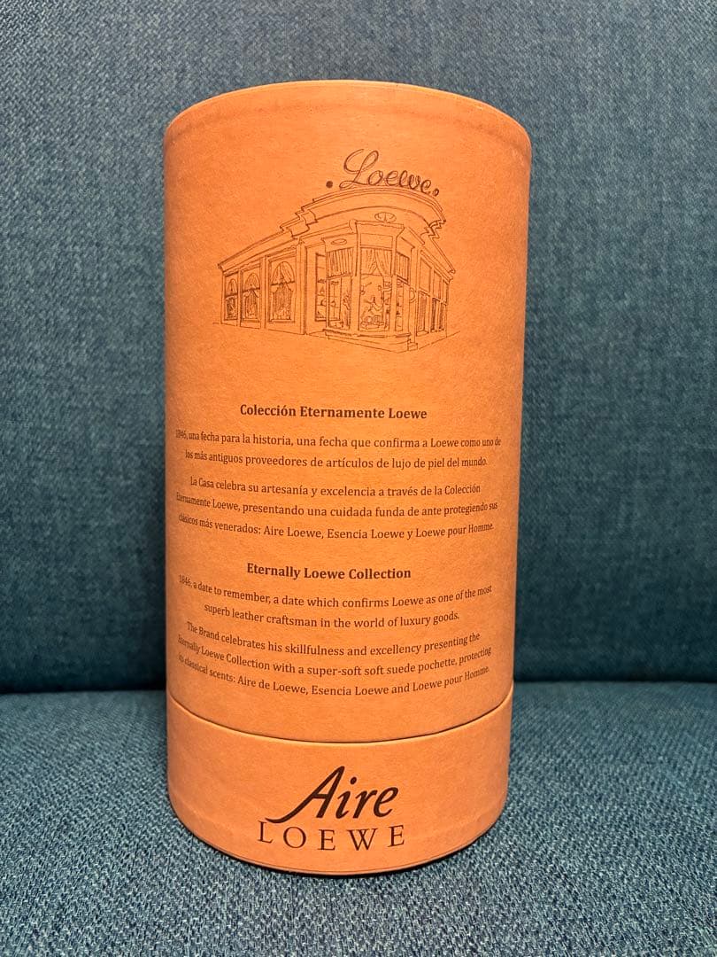Aire LOEWE 香水 専用ケース付き　ロエベ　1846