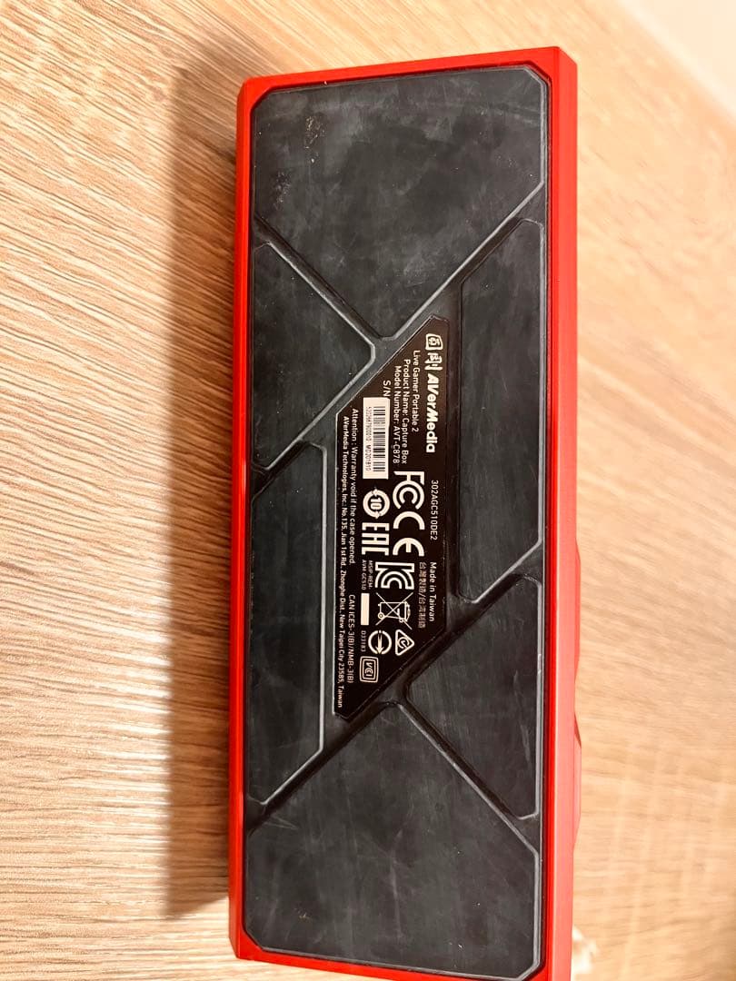 その他 AverMedia Live Gamer Portable 2